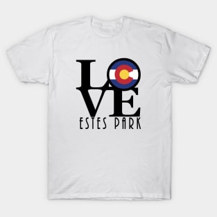 LOVE Estes Park T-Shirt